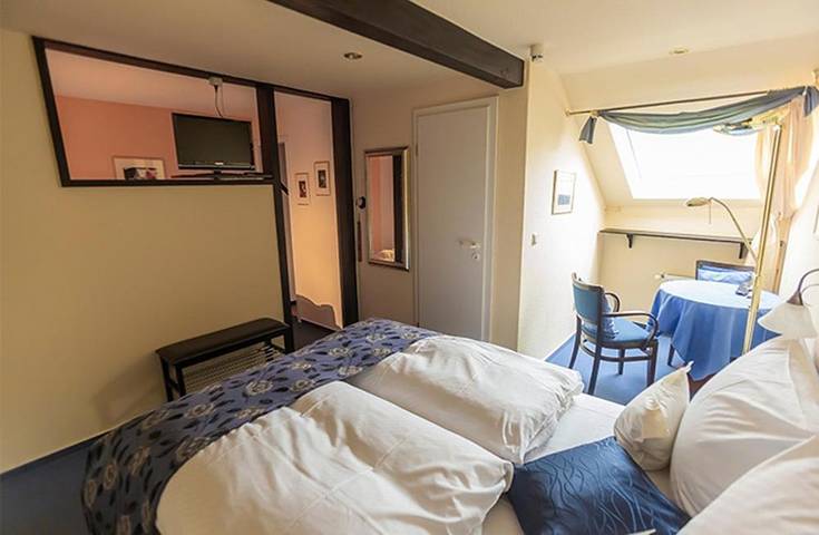 Ferienhaus für 2 Personen, mit Garten, kinderfreundlich in Brauneberg - 2