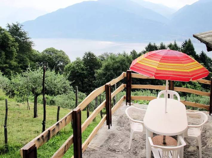 Villa pour 4 personnes, avec terrasse dans Lac de Côme - 4
