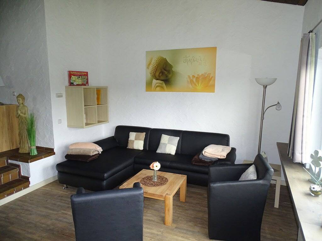 Hütte in Biersdorf am See mit Wifi in Biersdorf am See, Eifelkreis Bitburg-Prüm