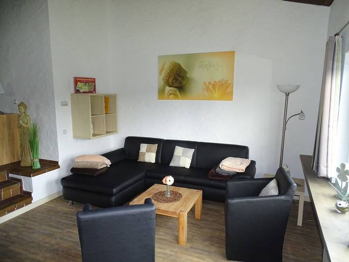 Cottage für 6 Personen, mit Terrasse, mit Haustier in Biersdorf am See - 4