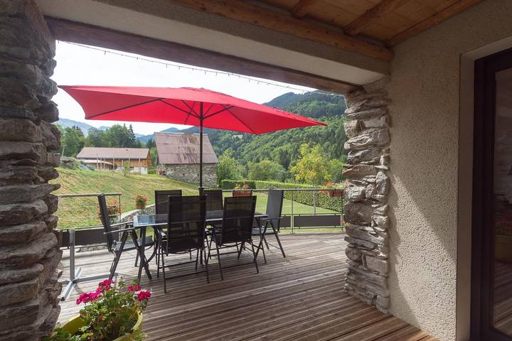 De L'Arguille in La Ferrière, Isère