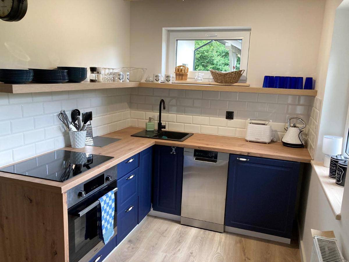 Domki pod brzozami Ustroń in Ustroń, Karpaty (Polska)