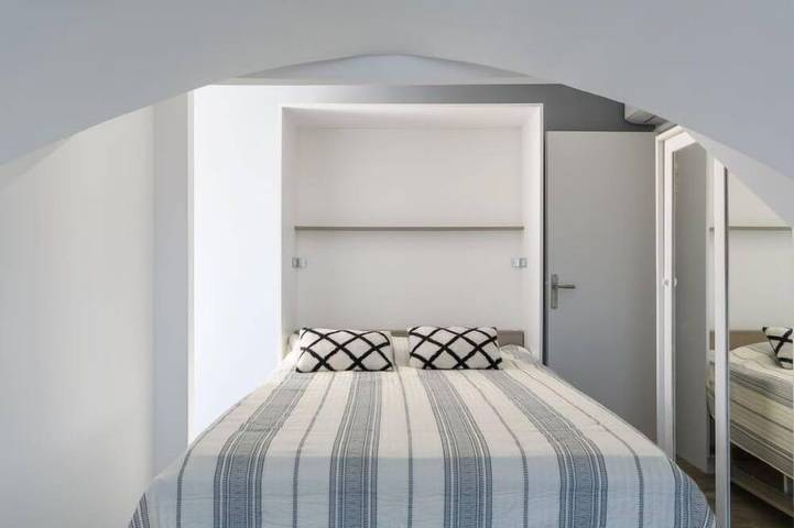 Gîte pour 4 personnes, avec terrasse dans Gare D Arcachon - 4