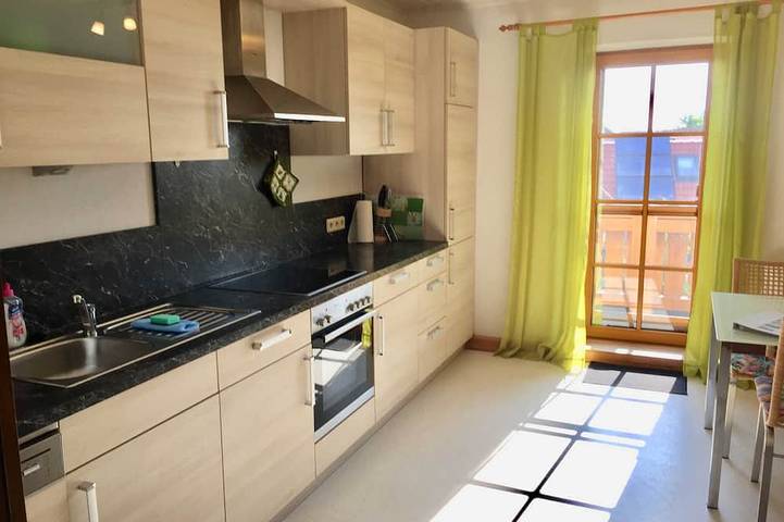 Bauernhof für 4 Personen, mit Balkon und Garten am Ammersee