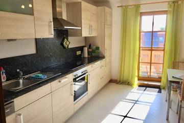 Bauernhof für 4 Personen, mit Balkon und Garten am Ammersee