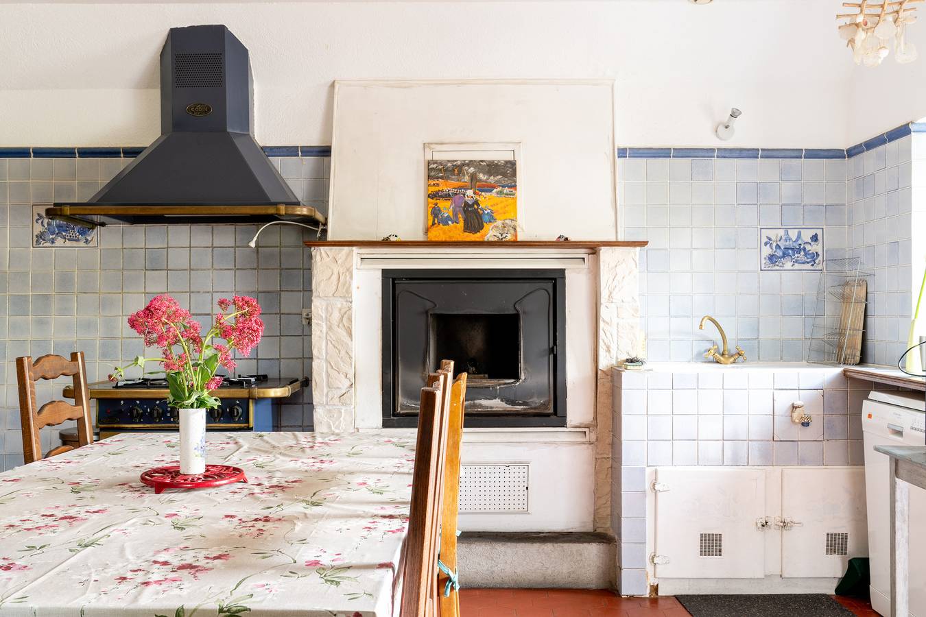 Maison de vacances 'Maison De Charme - 400m Plage' avec terrasse privée, jardin privé et Wi-Fi in Le Portmain, Pornic