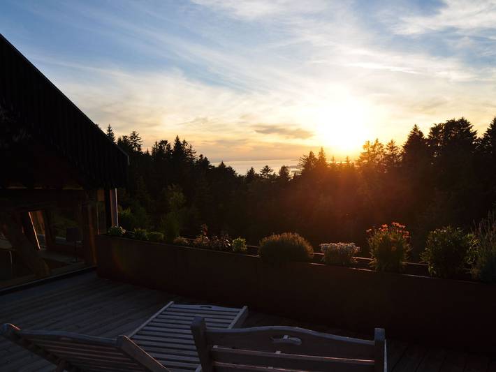 Ganze Ferienwohnung, Reichart Apartment - Apartment in Lochau, Bodensee-Vorarlberg