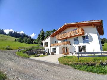 Ferienhaus für 4 Personen in Oberstaufen, Allgäuer Alpen, Bild 3