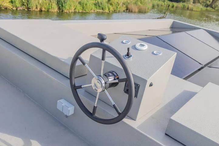 Hausboot für 6 Personen - 1