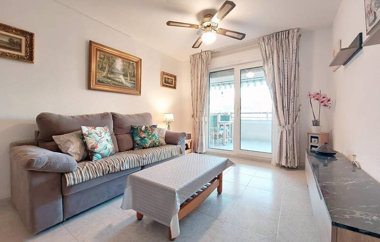 Gîte pour 6 personnes, avec terrasse et piscine à Benicasim - 3