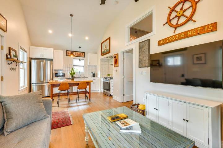 Maison de vacances pour 4 personnes - 1