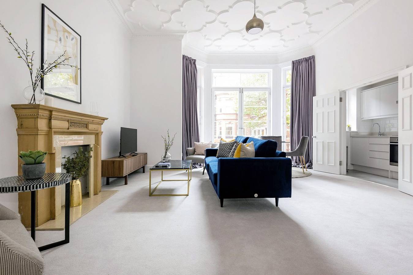 Appartamento vacanze a Londra a partire da 363€ a notte