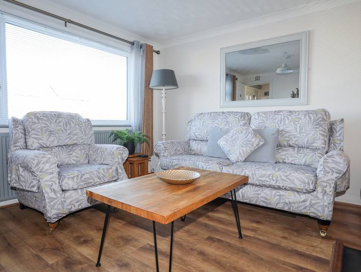 Gîte pour 5 personnes, avec jardin, animaux acceptés à Holyhead - 4