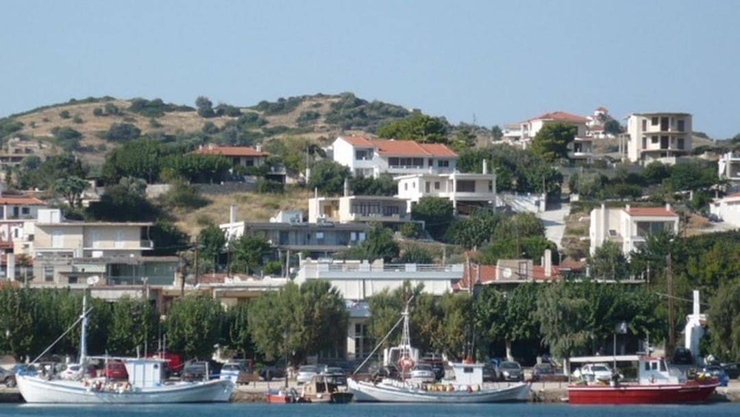 Studio Μαρίνος 'Αγιοι Απόστολοι Πετριές in Agii Apostoli (Eubée), Eubée