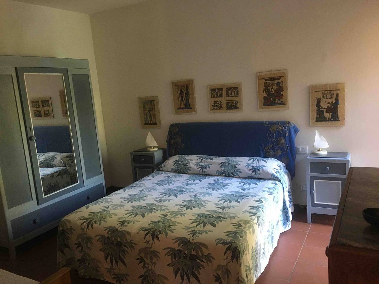 Charming Two-Room Apartment with Mountain View Near the Sea in Punta Ala, Castiglione della Pescaia
