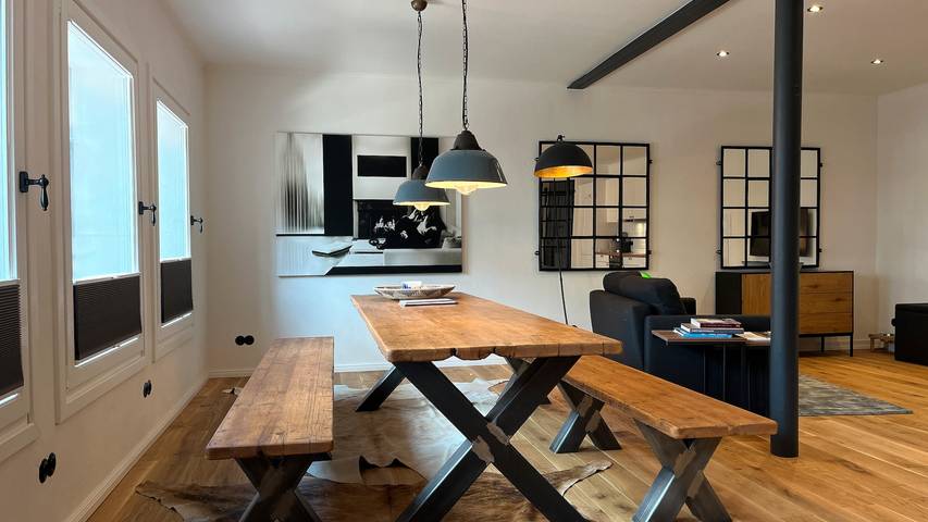 Ferienwohnung für 3 Personen, mit Haustier in Friedrichstadt - 4