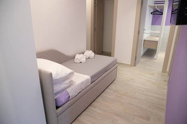 Appartement entier, Amethyst Orchid in Roseto degli Abruzzi, Côte Adriatique Abruzzes