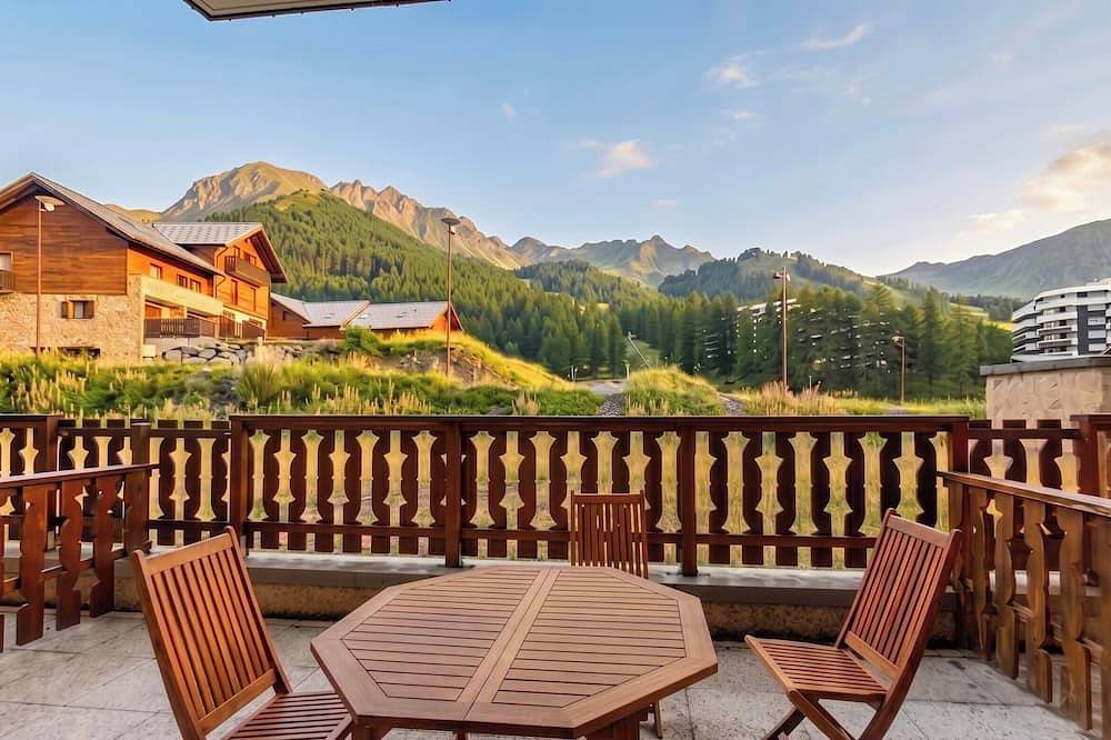 Hébergement : Appartement de vacances