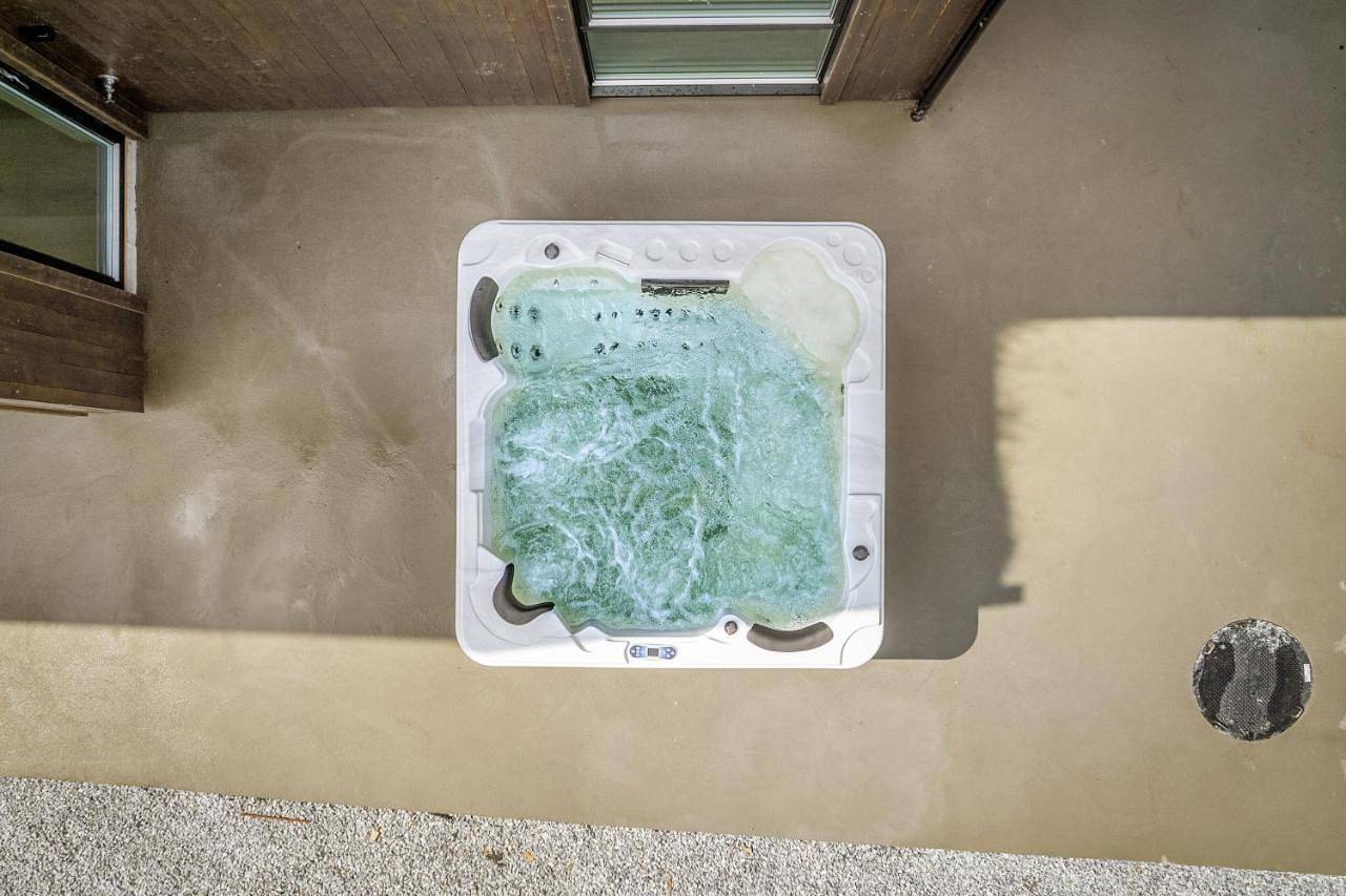 The Panorama Retreat - Rindabotn Cabin in Sogndal