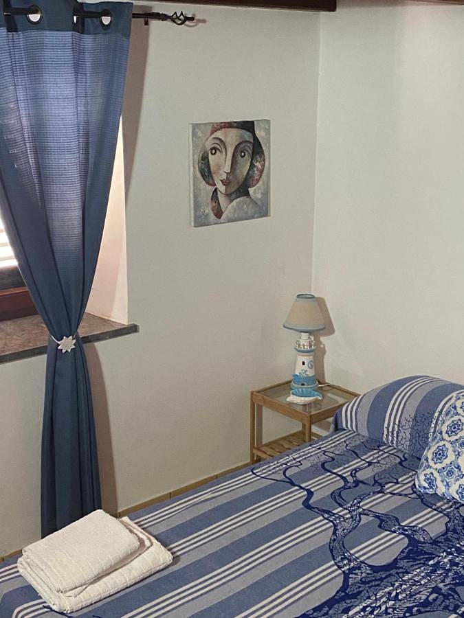 Gîte pour 5 personnes, avec terrasse et vue à Ustica - 2
