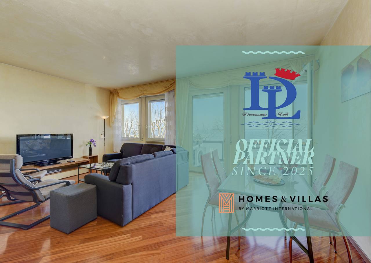 Loft per 6 Persone in Desenzano del Garda, Prealpi Gardesane