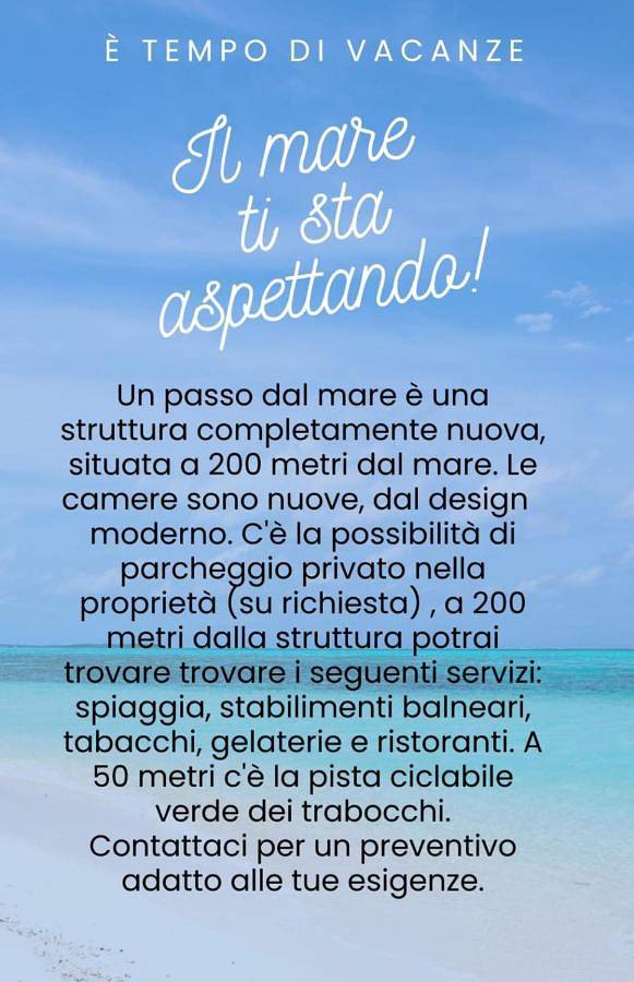 Deluxe Double Room with Balcony in San Salvo Marina, San Salvo