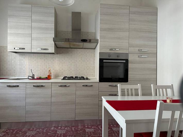 Location de vacances pour 3 personnes, avec vue et jardin à Rimini - 4