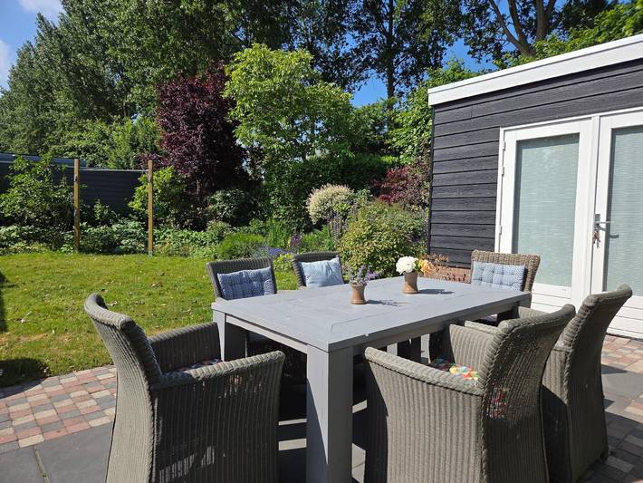 Ferienhaus für 6 Personen, mit Pool und Garten sowie Terrasse in Zeeland - 2