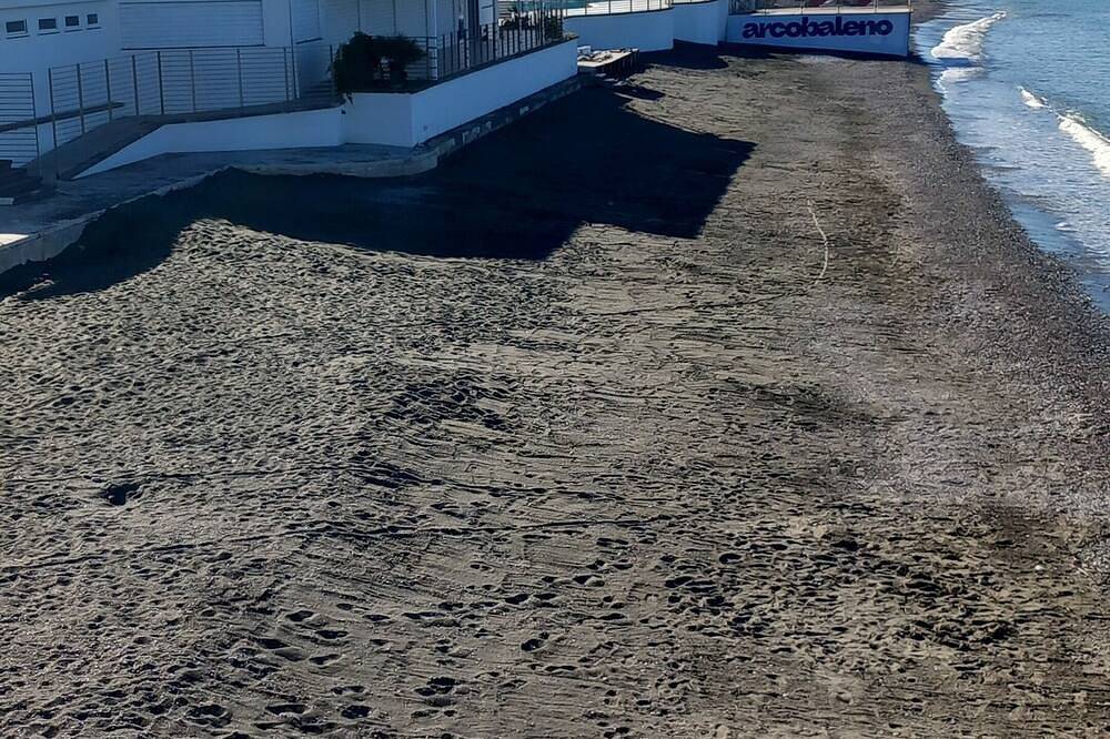 A stone's throw from the center in Salerno, Tyrrhenian Coast Campania