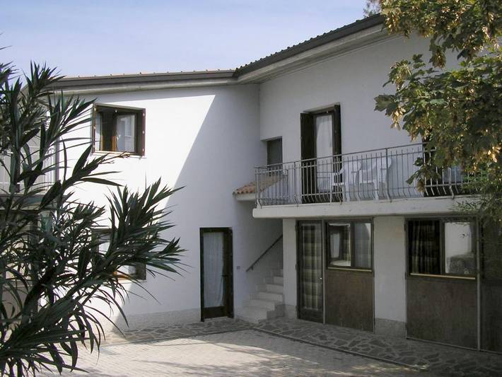 Ferienhaus für 5 Personen, mit Garten und Pool sowie Balkon in Bardolino - 2