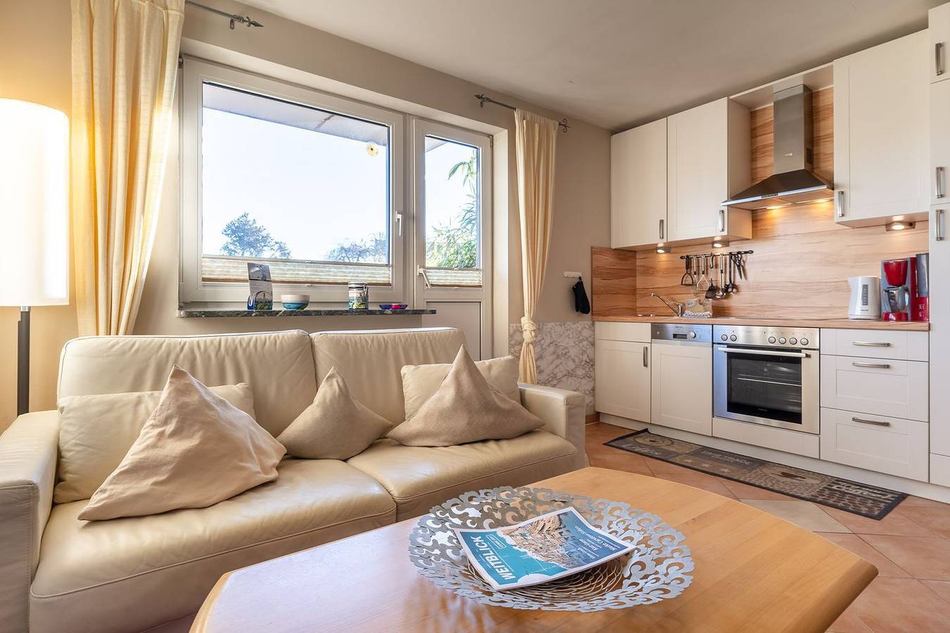 Ganze Wohnung, Ferienwohnung direkt hinterm Deich – Erholung an der Nordsee! in St. Peter-Ording, Eiderstedt
