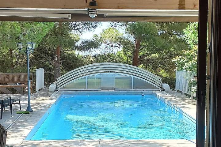 Villa pour 14 personnes - 1