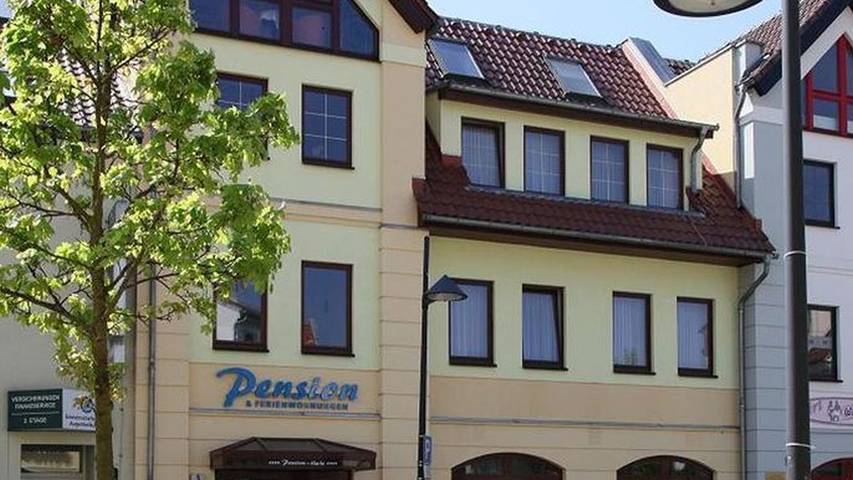 Apartament wakacyjny dla 2 osób, z sauna i taras w Lubin (Niemcy)