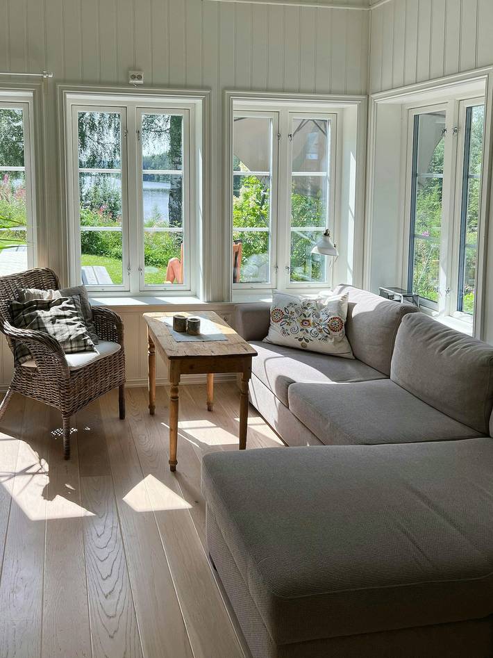 Ferienhaus für 8 Personen, mit Terrasse, kinderfreundlich - 1