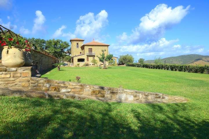 Casale San Pietro: una experiencia única in Castellabate, Cilento Coast