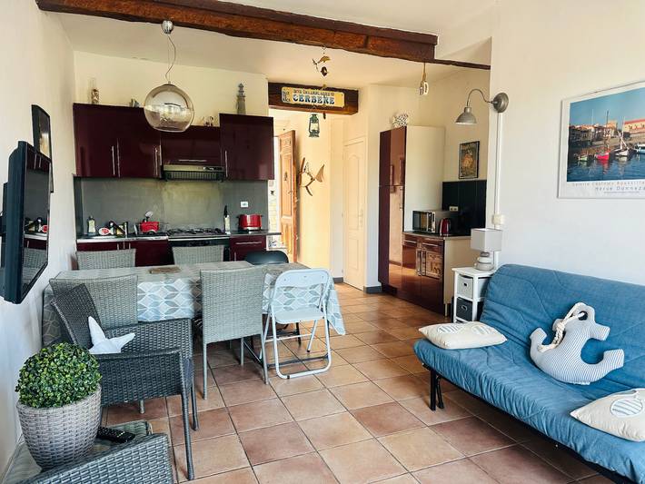 Gîte pour 4 personnes à Port-Vendres - 3