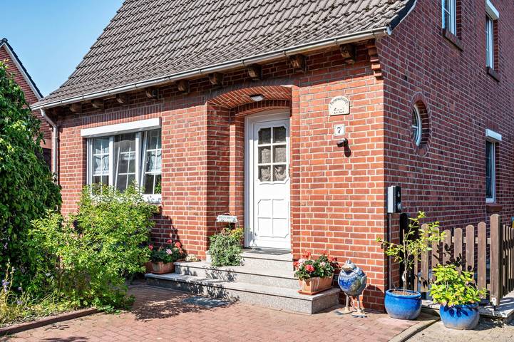 Ferienwohnung für 2 Personen, mit Garten in Sahlenburg, Cuxhaven