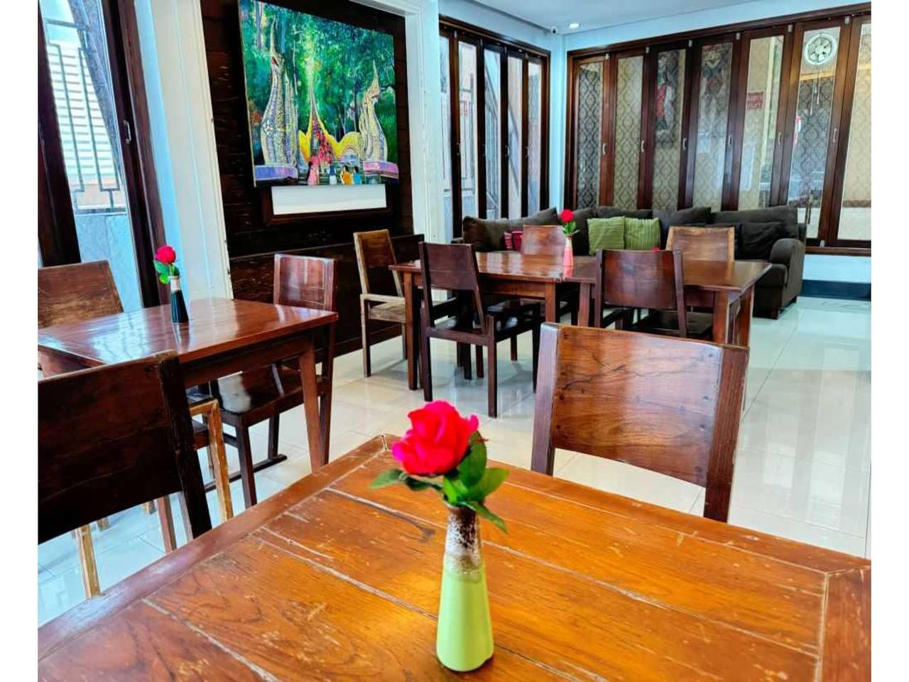 Standard Zweibettzimmer | Entspannter Chiangmai in Chiang Mai, Thailand