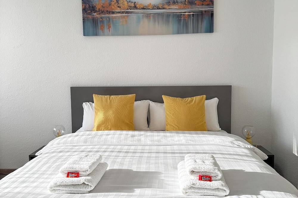 Ganze Wohnung, Wohlfühl-Apartment in Monheim am Rhein in Monheim am Rhein, Kreis Mettmann