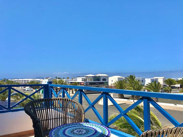 Villa pour 6 personnes, avec jardin à Playa Blanca - 2