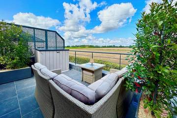 Gîte pour 6 personnes, avec terrasse, animaux acceptés à Ennevelin