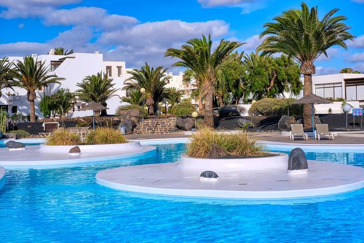 Ferienhaus für 4 Personen, mit Terrasse und Pool in Costa Teguise - 4