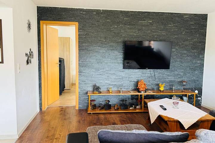Ferienhaus für 7 Personen, mit Garten - 1