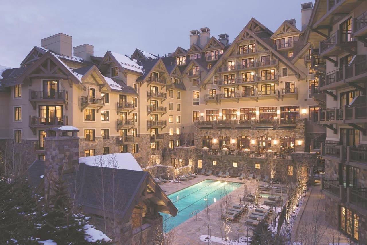 Four Seasons Resort Vail in Vail Ski Resort, Vail