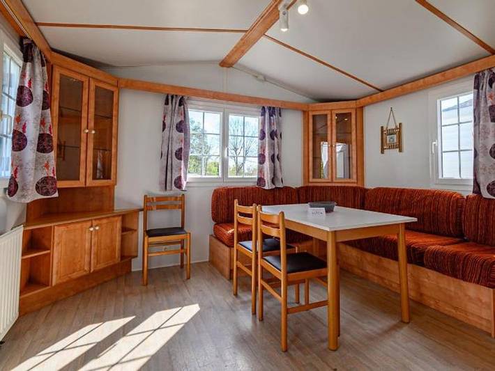 Camping pour 6 personnes, avec terrasse, animaux acceptés à Saint-Georges-d'Oléron - 3