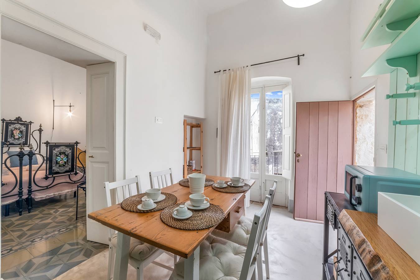 Appartamento intero, Casa Tafuri In The Historic Center in Soleto, Provincia di Lecce