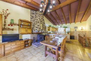 Casa de vacaciones in Cala Tuent, Escorca für 6 