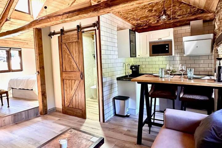 Maison de vacances pour 2 personnes, animaux acceptés - 1