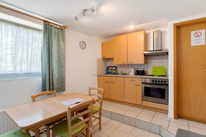 Ferienwohnung für 3 Personen, mit Garten in Westerbur - 4