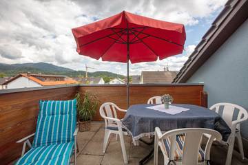 Ferienwohnung für 4 Personen in Bad Säckingen